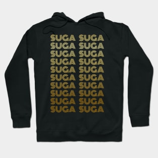 SUGA - BTS Army Min Yoongi - Beyond the Scene Hoodie